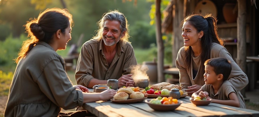 découvrez comment le voyage lent favorise des rencontres humaines authentiques et enrichissantes, en prenant le temps de savourer chaque moment.