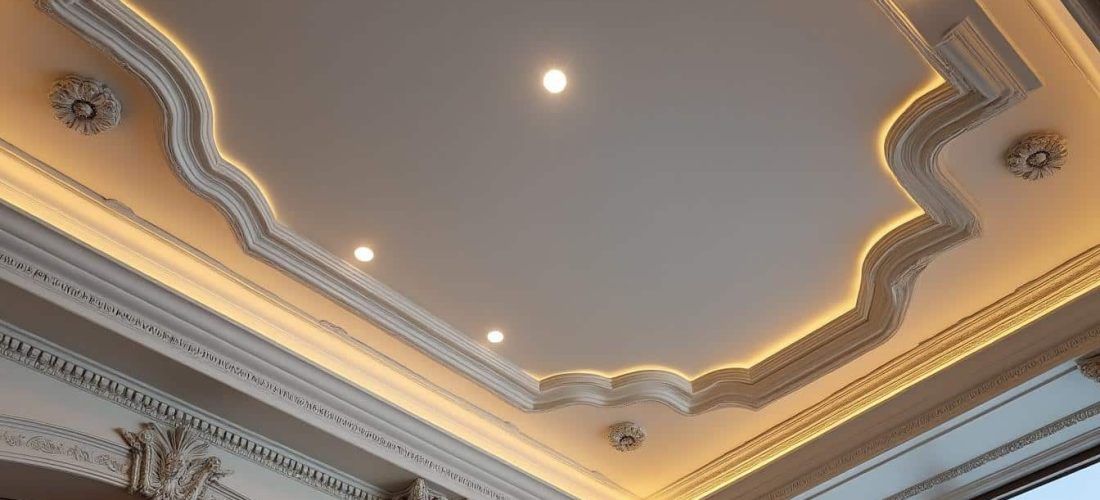 découvrez comment l'éclairage led encastré transforme et modernise l'apparence des plafonds classiques pour un intérieur élégant et contemporain.