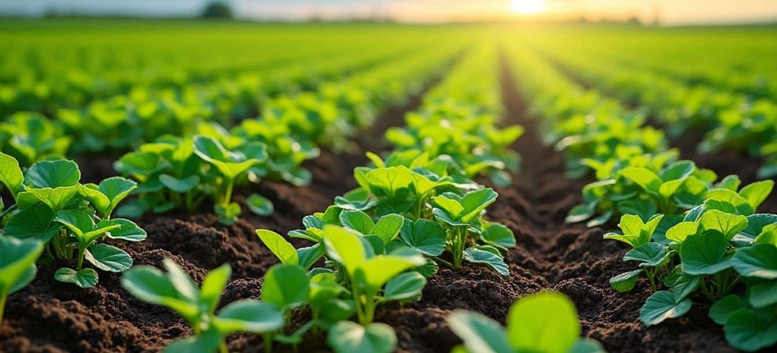 découvrez comment l'engrais vert améliore la structure biologique de la terre en enrichissant le sol, favorisant la biodiversité et augmentant la fertilité naturelle pour des cultures saines et durables.