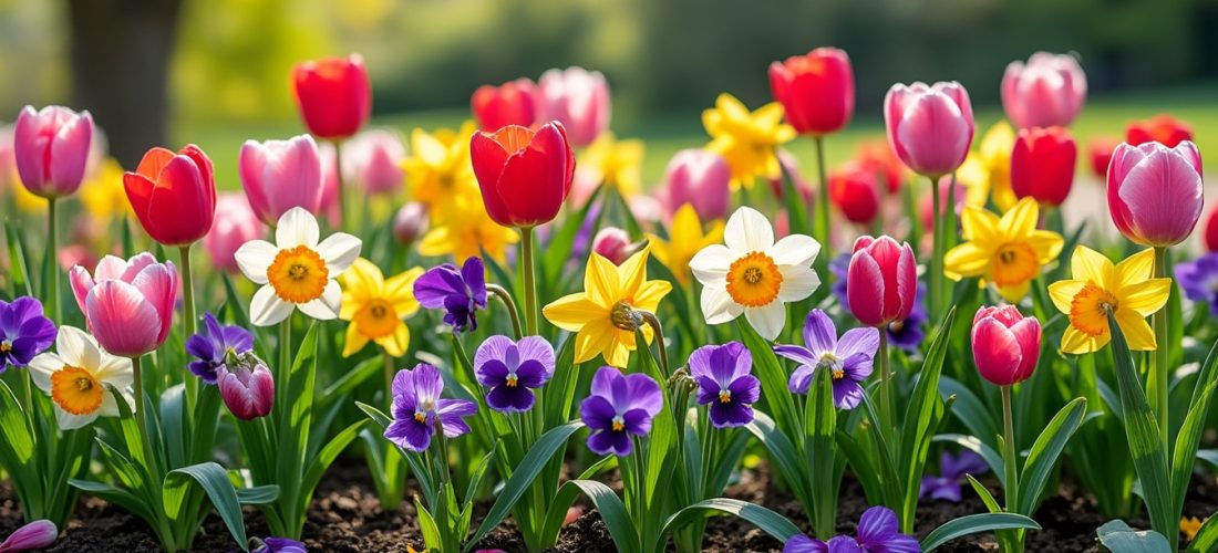 découvrez comment les fleurs de saison embellissent temporairement les parterres avec leurs couleurs vives et changeantes, apportant fraîcheur et charme naturel à chaque période de l'année.