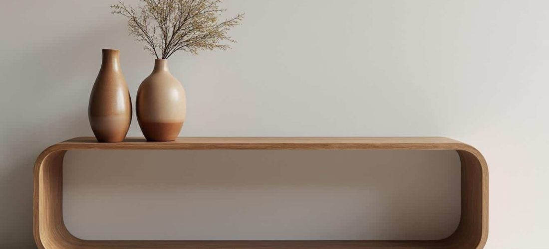 découvrez nos vases en céramique artisanale, parfaits pour sublimer les consoles de votre entrée avec élégance et authenticité.