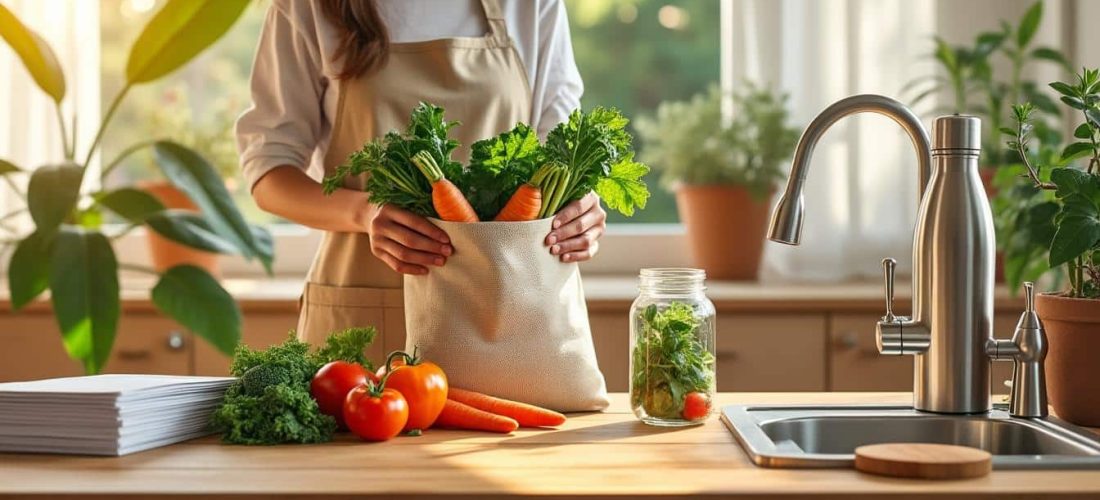 adoptez un lifestyle écoresponsable avec des petits gestes simples au quotidien pour préserver la planète et améliorer votre bien-être.