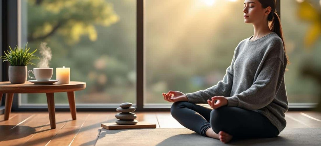 découvrez des pratiques de mindfulness faciles et rapides à intégrer dans votre quotidien pour une meilleure gestion du stress et un bien-être amélioré en seulement 5 minutes par jour.