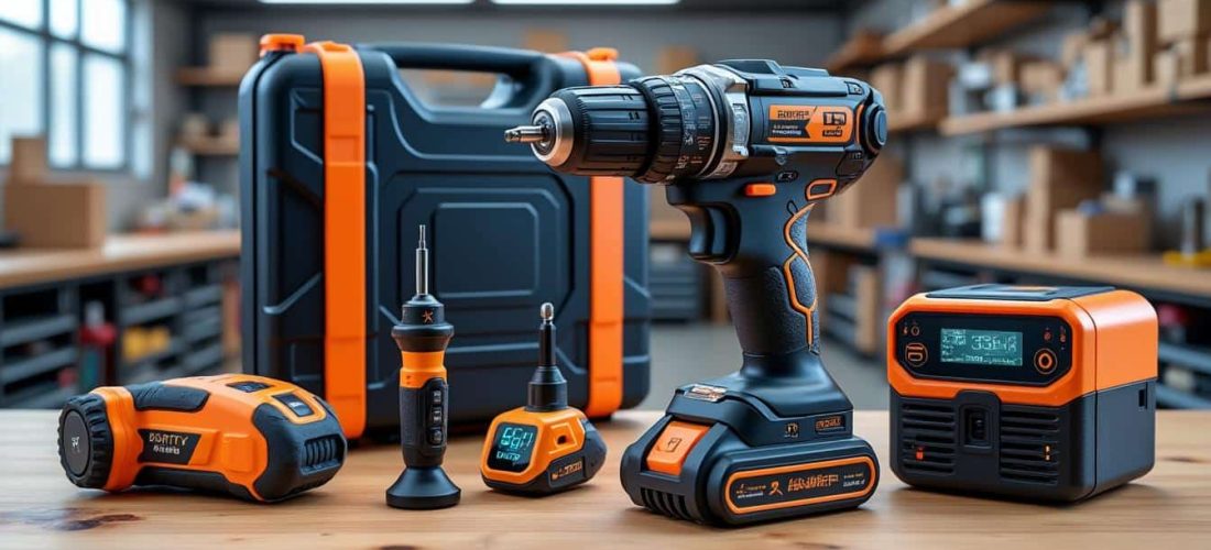 découvrez les outils indispensables pour un bricolage efficace en 2025. guide complet pour choisir et utiliser l'outillage adapté à tous vos projets diy.