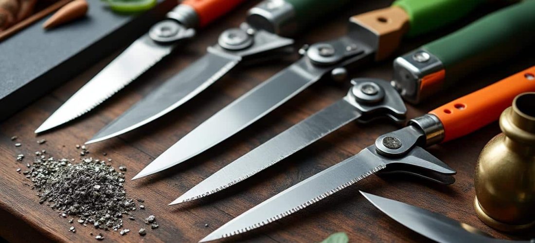 découvrez nos conseils professionnels pour l'entretien et l'affûtage de vos outils de jardinage, afin d'assurer performance et durabilité tout au long de la saison.