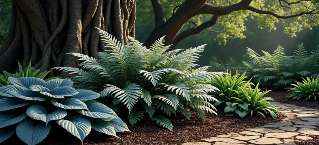 découvrez comment réussir vos plantations dans les zones d'ombre sèche avec notre guide complet. conseils, astuces et choix des meilleures plantes adaptées pour un jardin vibrant même sans beaucoup d'humidité.
