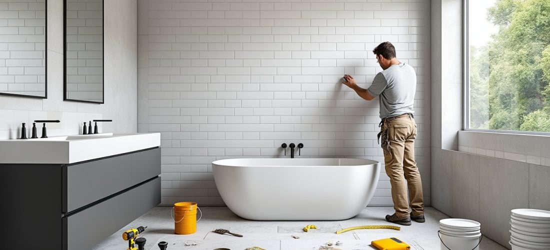 découvrez nos conseils pratiques et astuces pour refaire votre salle de bain vous-même, étape par étape, et réussir vos travaux de rénovation en toute simplicité.