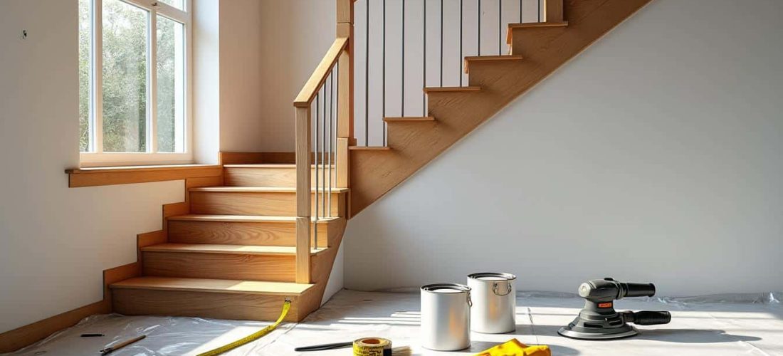 découvrez les étapes essentielles pour réussir la rénovation de votre escalier en toute simplicité et sans erreur, avec nos conseils bricolage pratiques et efficaces.