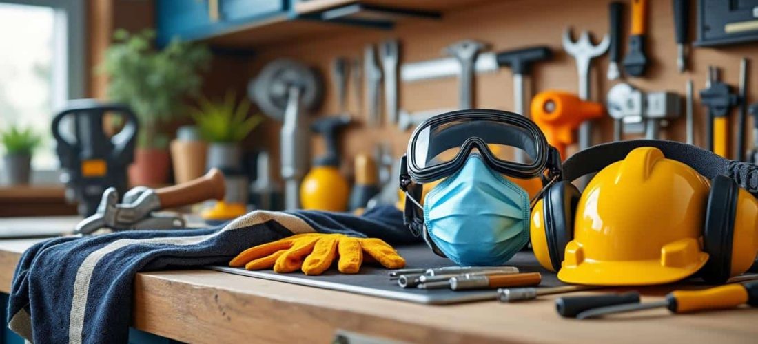découvrez les règles essentielles de sécurité pour le bricolage afin de protéger votre santé et éviter les accidents. suivez nos conseils pratiques avant de commencer vos travaux.