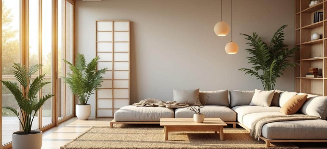 découvrez comment fusionner élégamment le style scandinave et la décoration japandi pour un intérieur harmonieux, épuré et chaleureux.