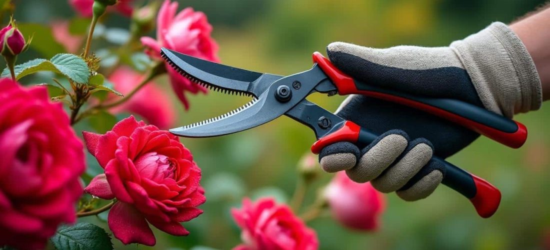 découvrez notre guide pas-à-pas pour tailler vos rosiers et favoriser une floraison abondante. conseils pratiques de jardinage pour entretenir vos rosiers toute l'année.