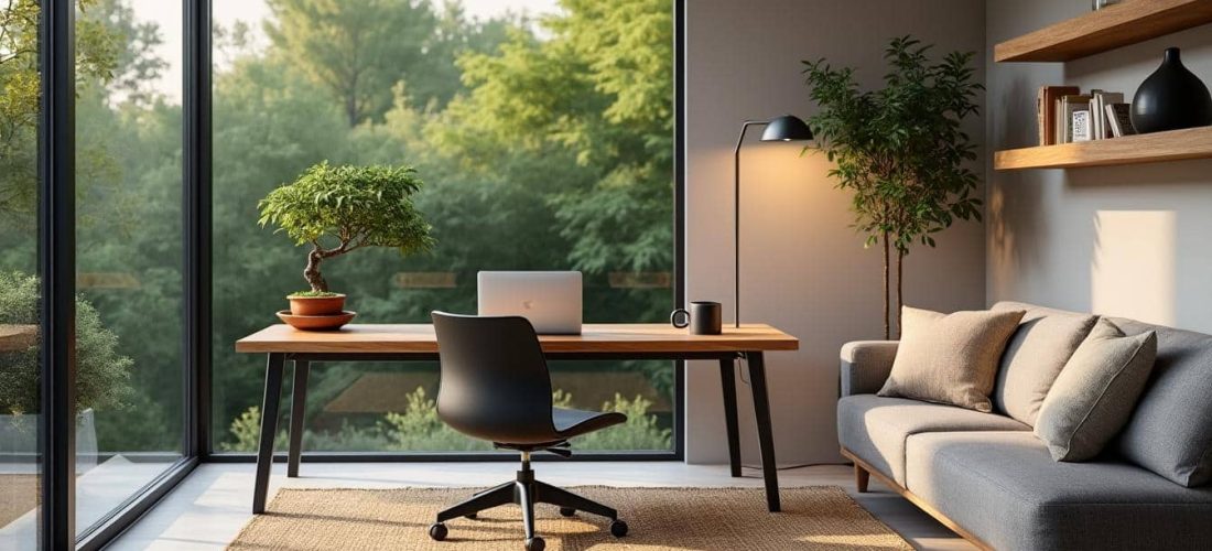 découvrez comment aménager un espace de télétravail zen et lifestyle pour allier confort, productivité et bien-être au quotidien.