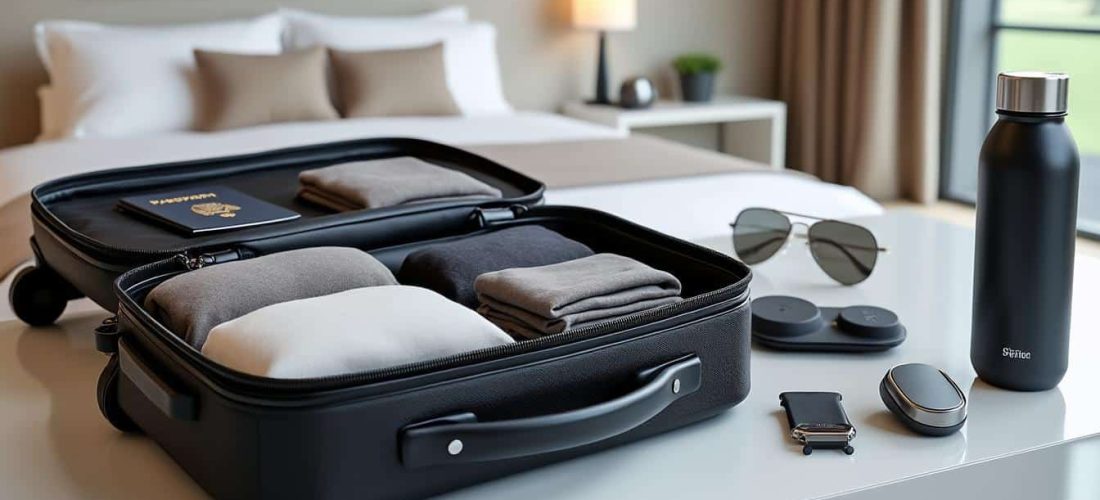découvrez comment voyager léger avec notre guide lifestyle du bagage unique : astuces, conseils pratiques et essentiels pour un voyage minimaliste et sans stress.