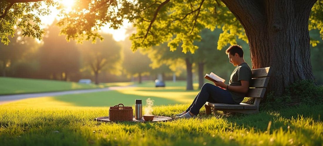 découvrez comment profiter d'un weekend réparateur avec des micro-escapes lifestyle près de chez vous, pour recharger vos batteries et cultiver votre bien-être au quotidien.